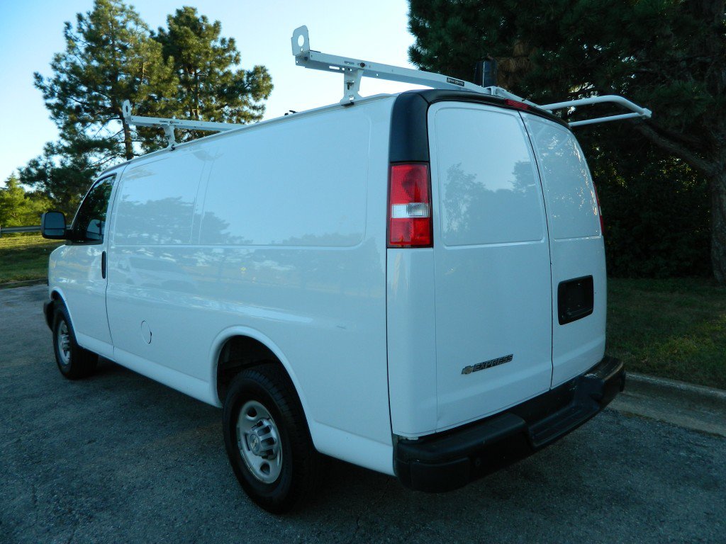 Used 2020 Chevrolet Express 2500 w/ Safety Package RWD image 6