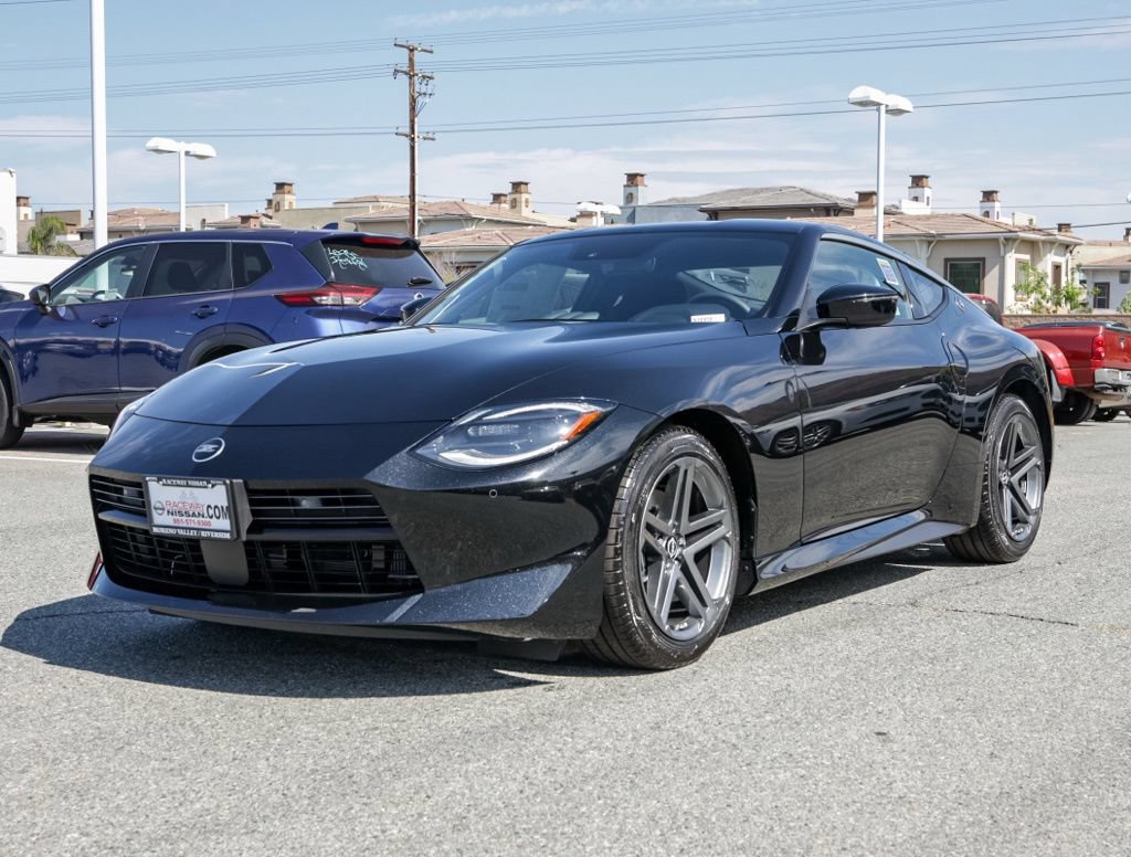 New 2027 Nissan Z Sport RWD image 8