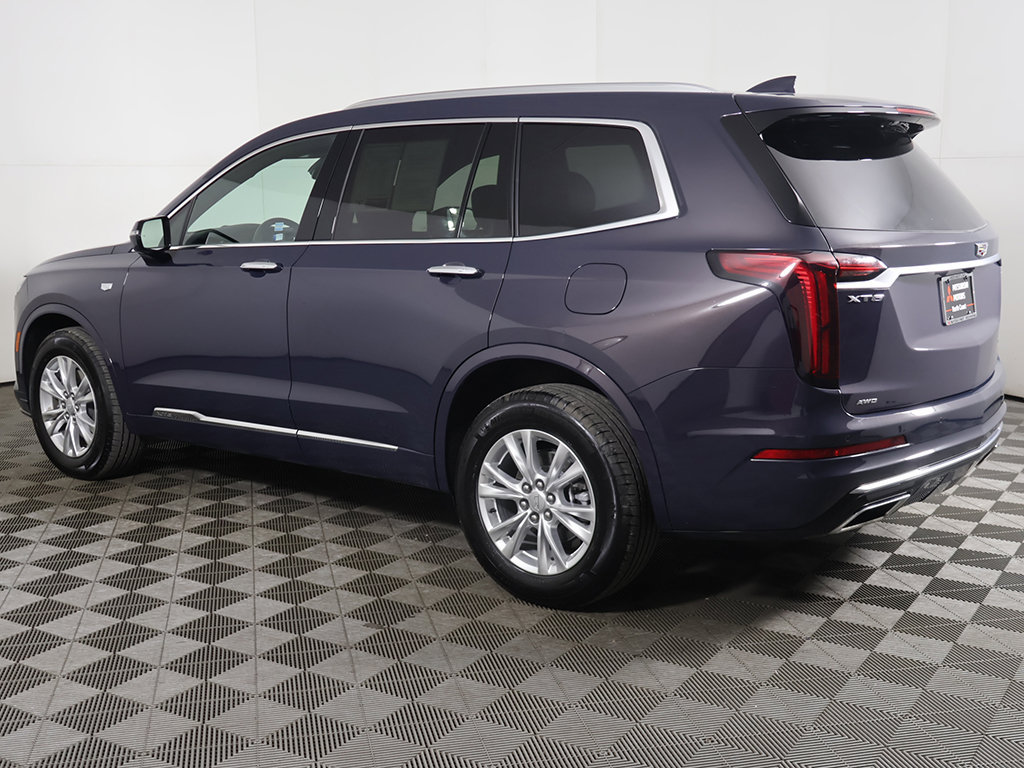 Used 2024 Cadillac XT6 Luxury w/ LPO, Floor Liner Package AWD/4WD image 14