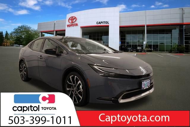 Used 2023 Toyota Prius Prime Premium image 1