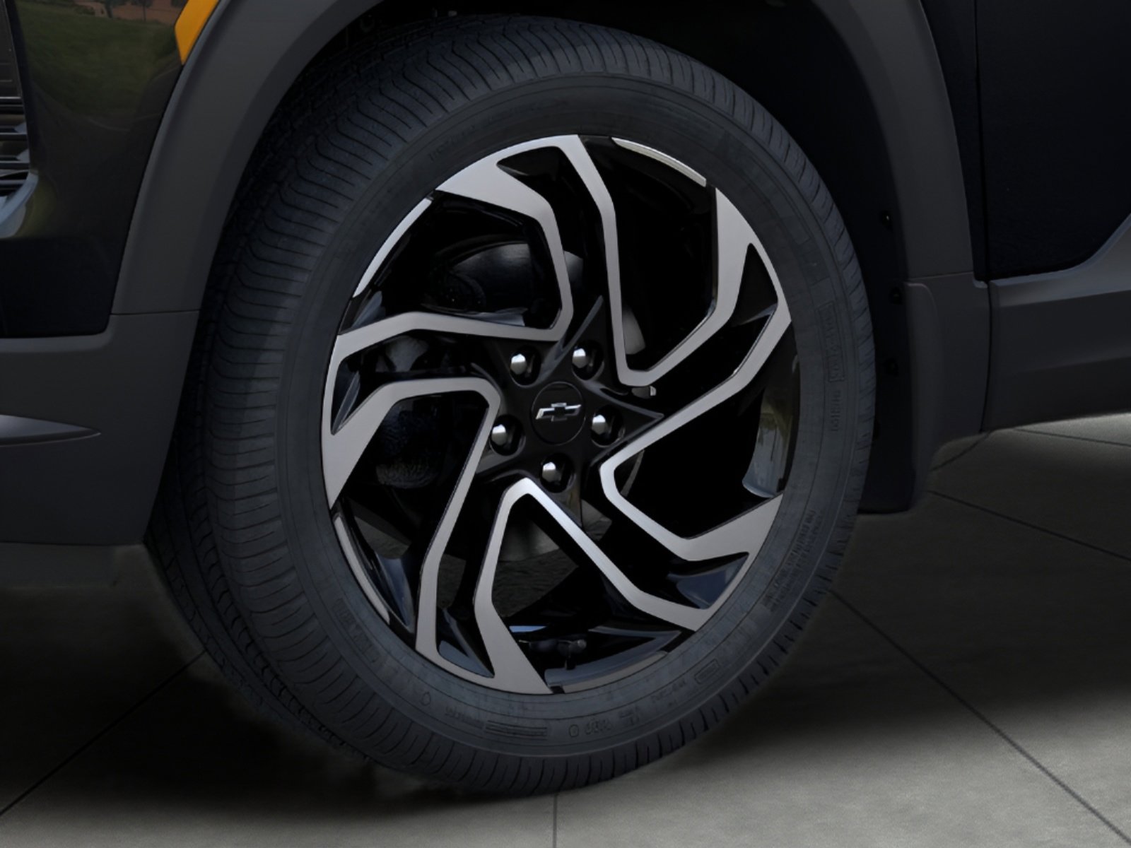 New 2026 Chevrolet TrailBlazer RS w/ Convenience Package image 9