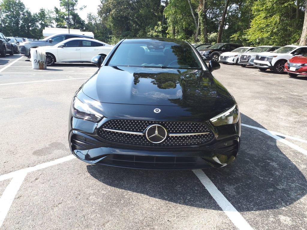 Certified 2025 Mercedes-Benz CLE 300 4MATIC Coupe image 2