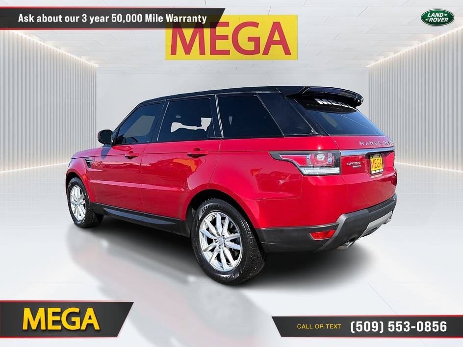 Used 2015 Land Rover Range Rover Sport SE AWD/4WD image 9