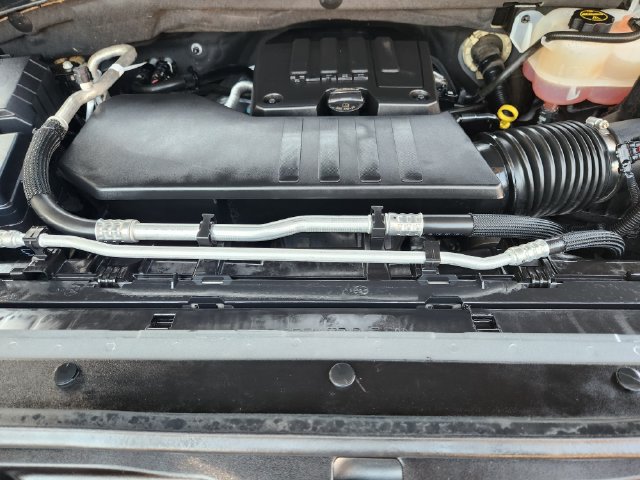 Used 2024 Chevrolet Silverado 1500 Custom RWD image 31