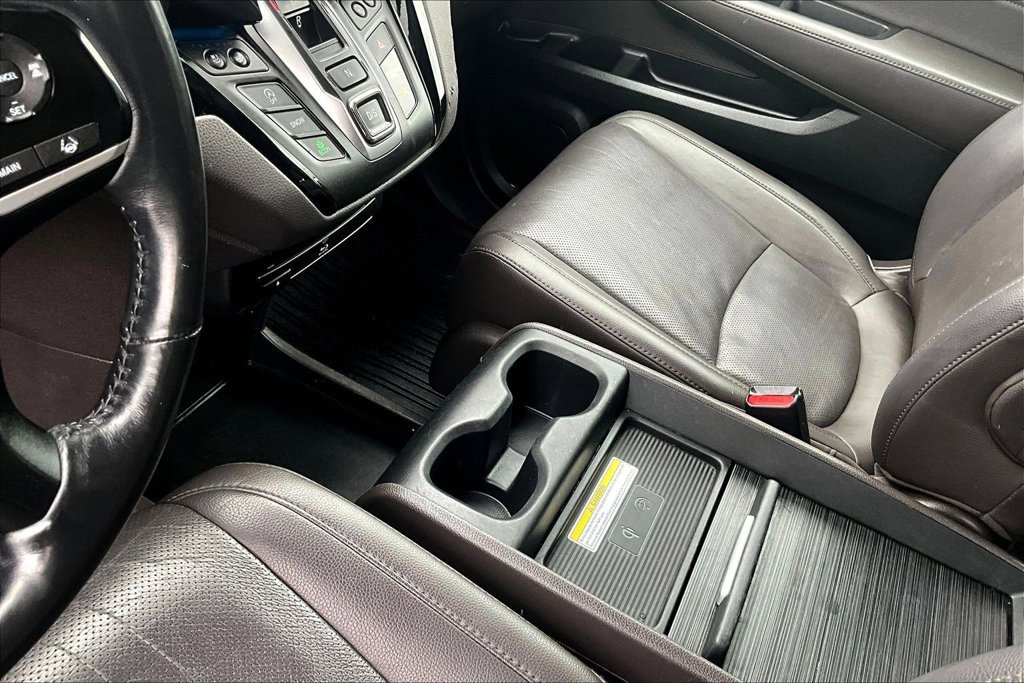 Used 2018 Honda Odyssey Elite image 14