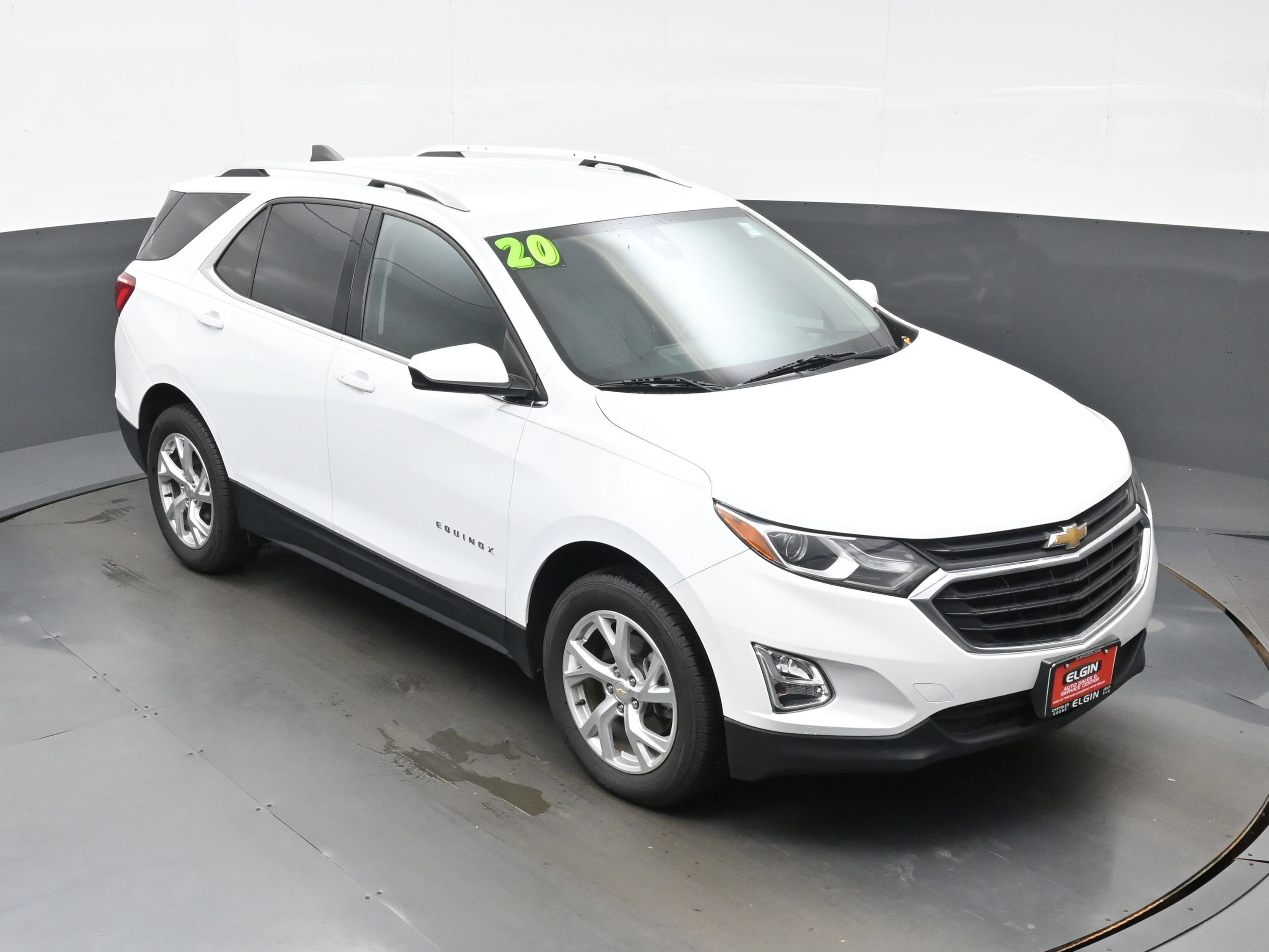 Used 2020 Chevrolet Equinox LT AWD/4WD image 34