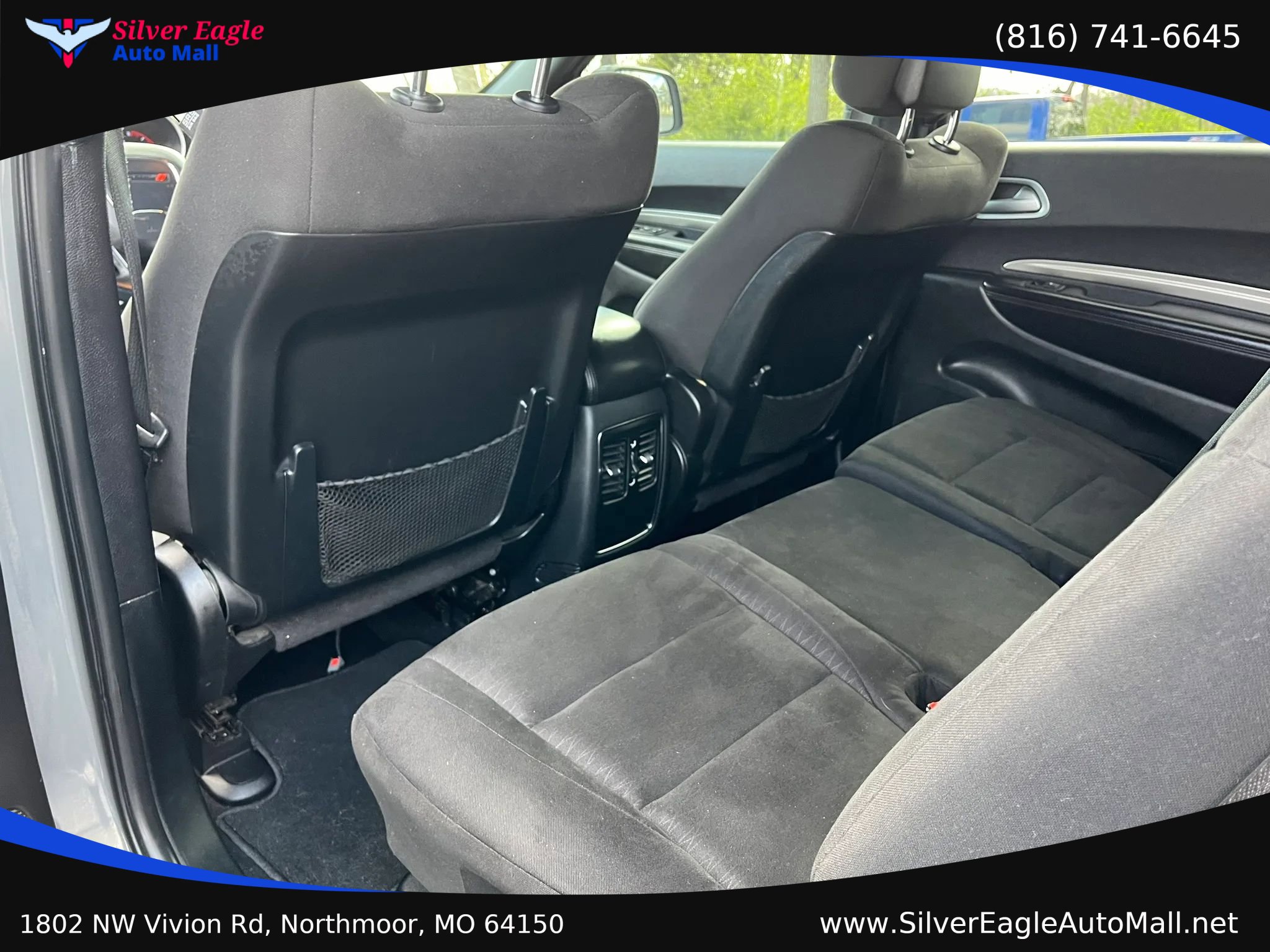 Used 2020 Dodge Durango SXT AWD/4WD image 13