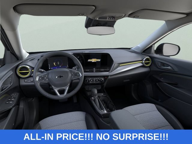 New 2026 Chevrolet Trax LT w/ Driver Confidence Package FWD image 9
