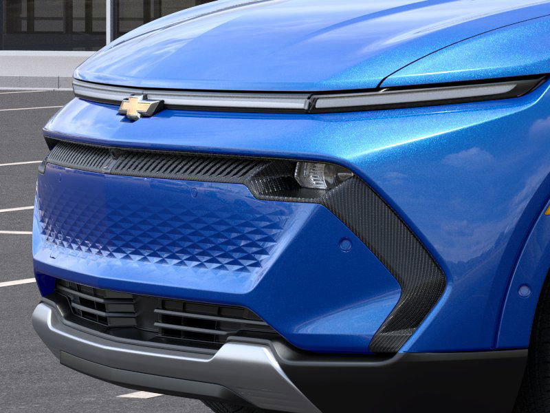 New 2025 Chevrolet Equinox EV LT image 13