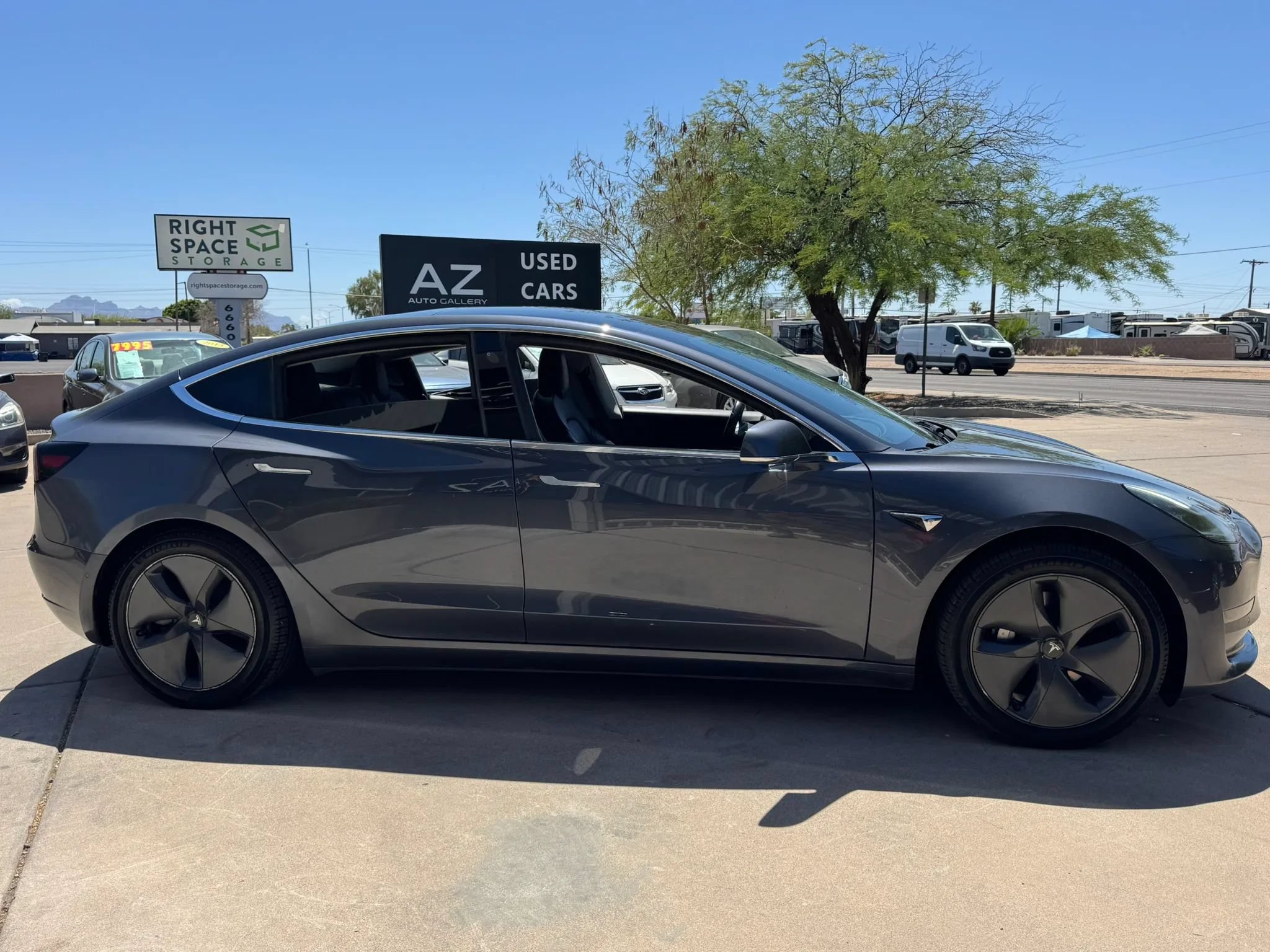 Used 2019 Tesla Model 3 Long Range AWD/4WD image 5