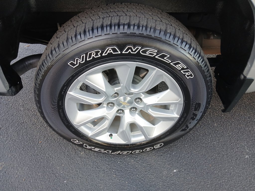 Used 2022 Chevrolet Silverado 1500 Custom image 19