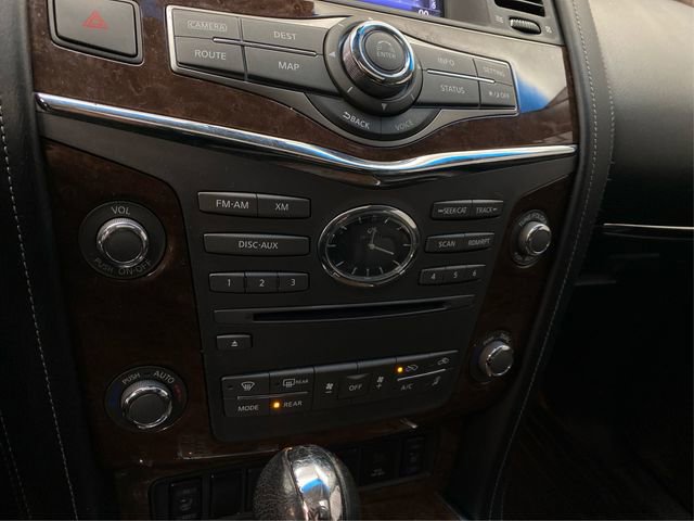 Used 2016 INFINITI QX80 4WD w/ Driver's Assistance Package image 30