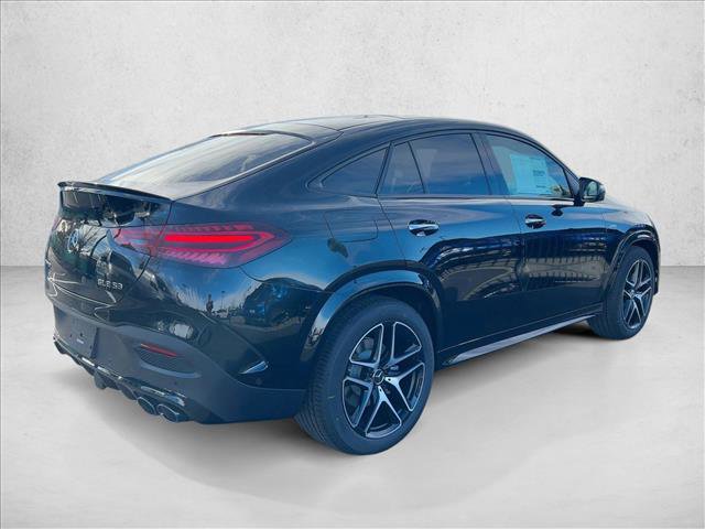 New 2026 Mercedes-Benz GLE 53 AMG 4MATIC Coupe image 2