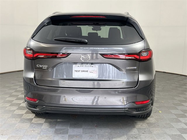 New 2026 MAZDA CX-90 Plug-In Hybrid w/ Preferred image 7