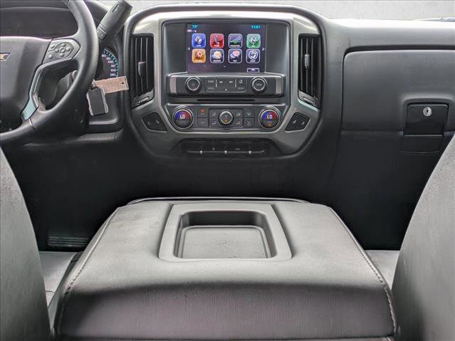Used 2017 Chevrolet Silverado 2500 LT w/ All Star Edition AWD/4WD image 16
