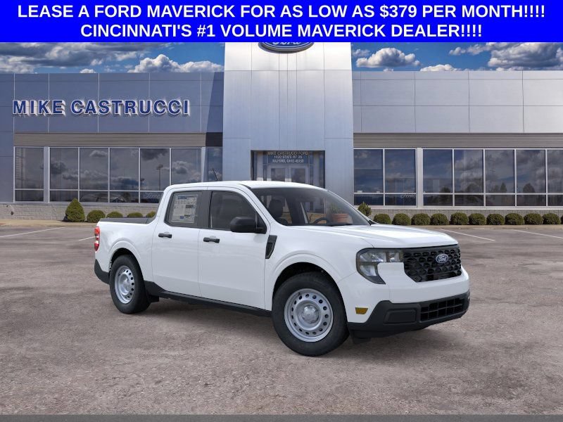 New 2026 Ford Maverick XL w/ Equipment Group 101A AWD/4WD image 7