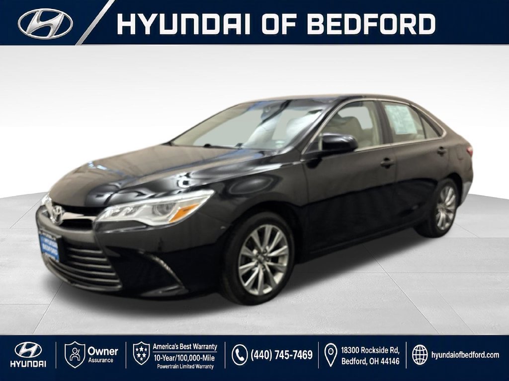 Used 2017 Toyota Camry FWD 360° Tour