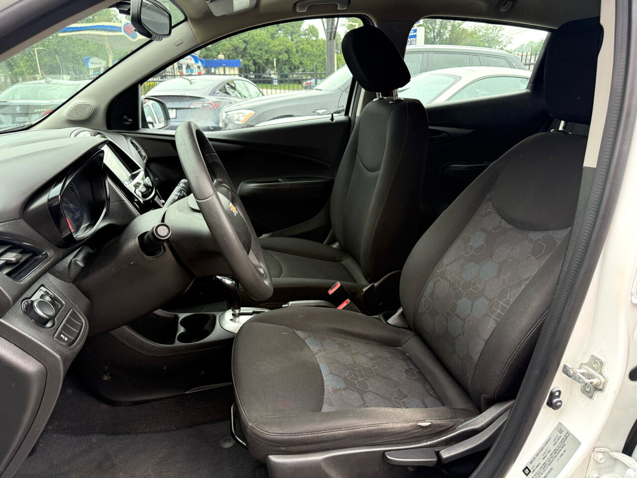 Used 2018 Chevrolet Spark LS image 2