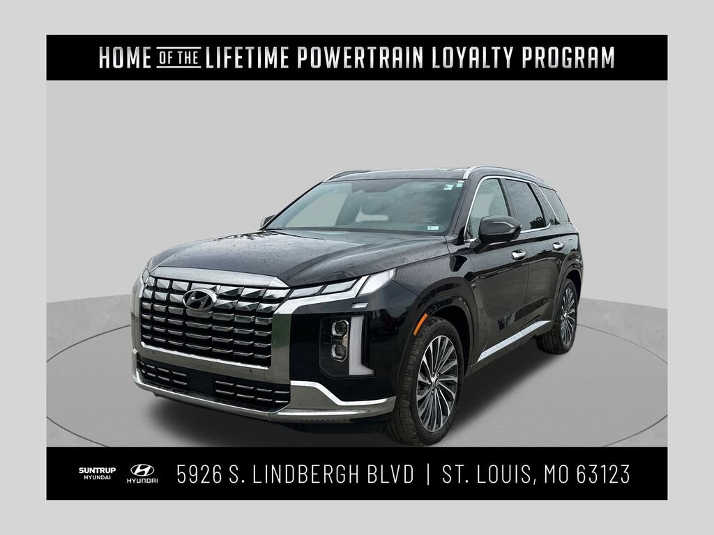 Used 2023 Hyundai Palisade Calligraphy