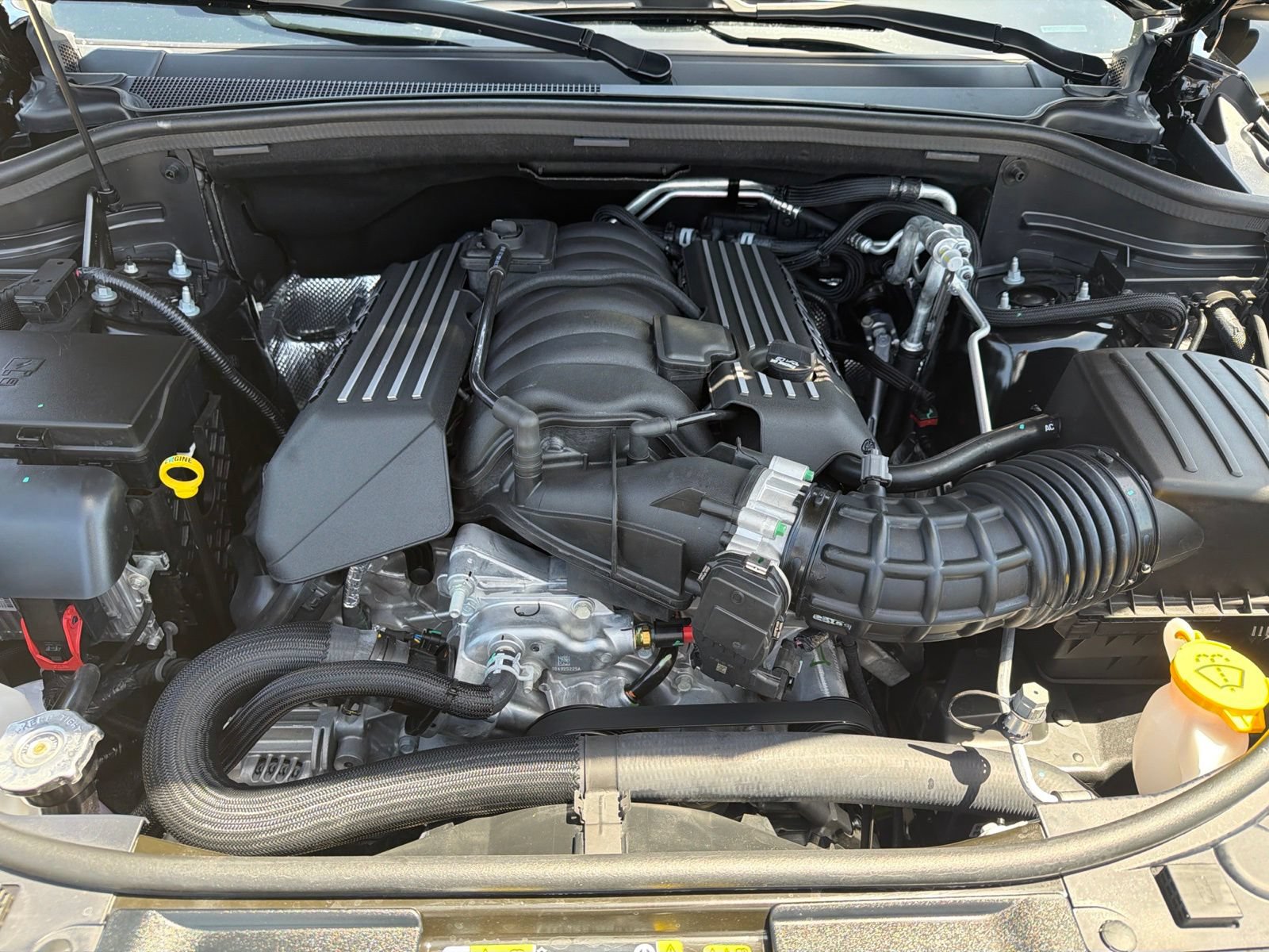 New 2026 Dodge Durango R/T w/ Blacktop Package AWD/4WD image 13