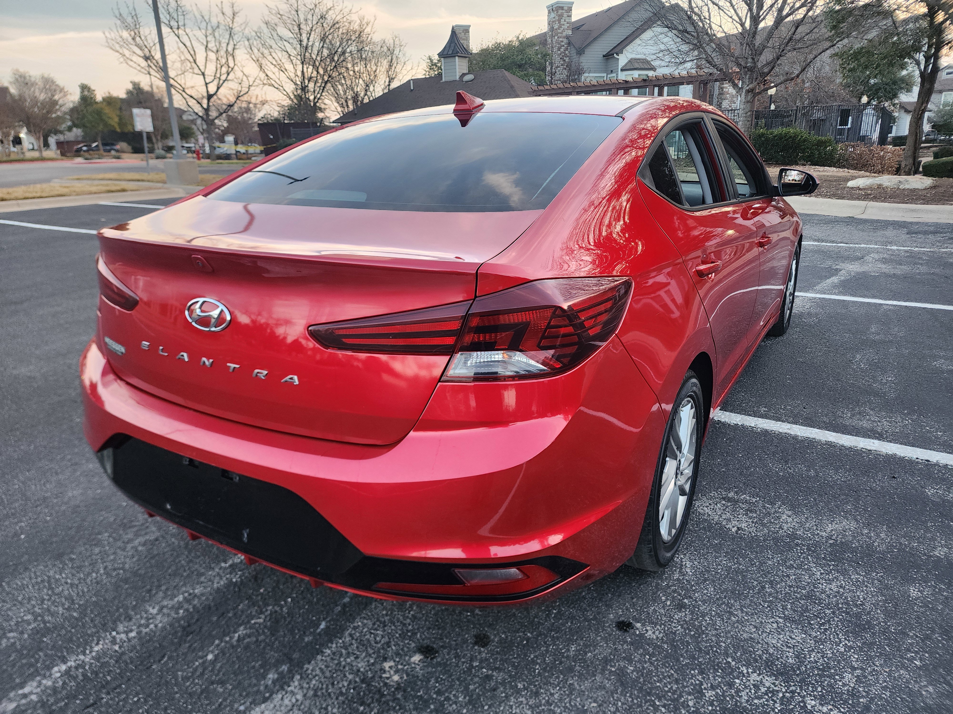 Used 2020 Hyundai Elantra SEL image 7