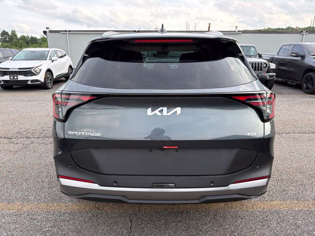 New 2026 Kia Sportage EX AWD/4WD image 5