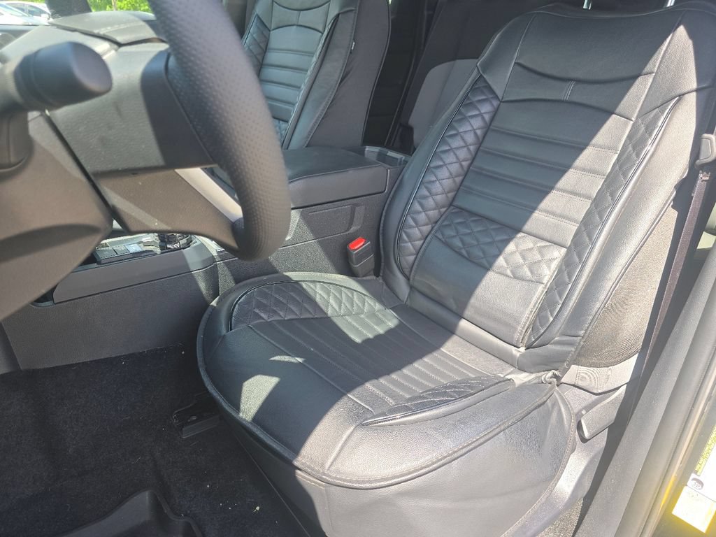 Used 2025 Toyota Tacoma TRD Sport AWD/4WD image 23