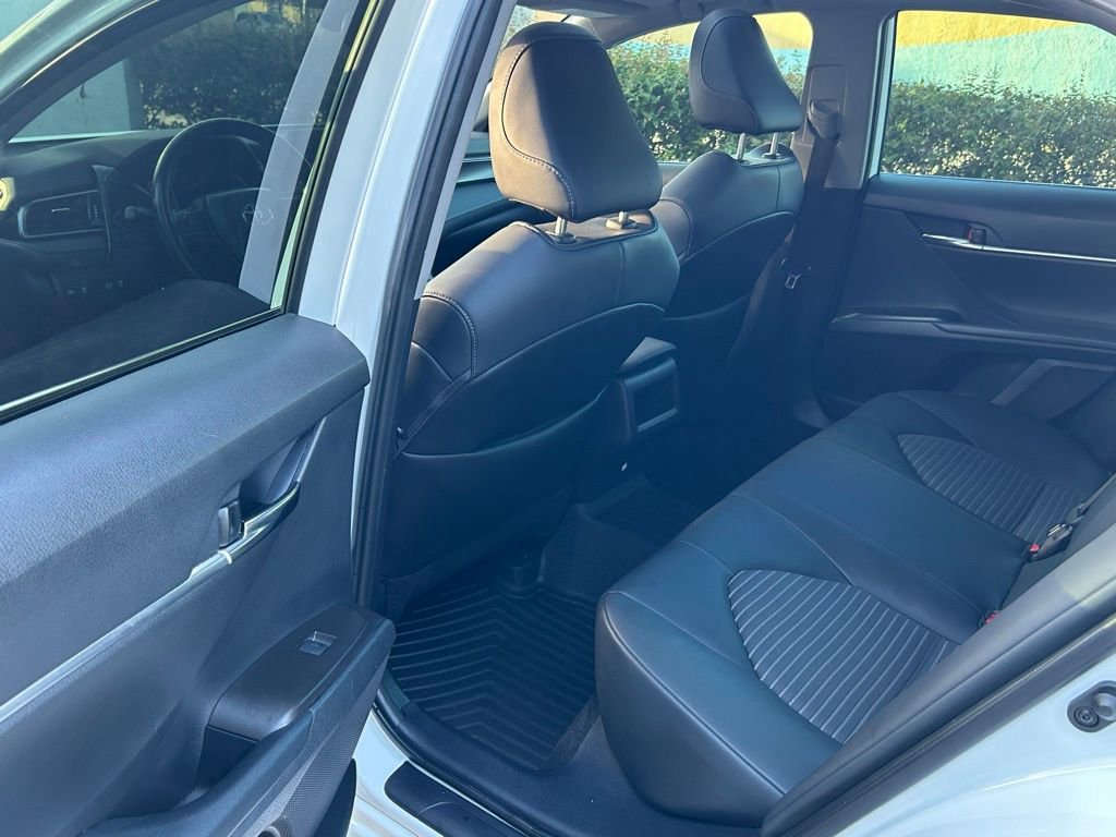 Used 2024 Toyota Camry SE w/ Convenience Package image 37