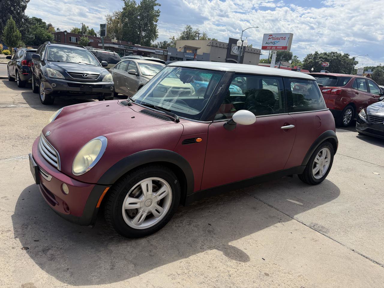 Used 2006 MINI Cooper Hardtop