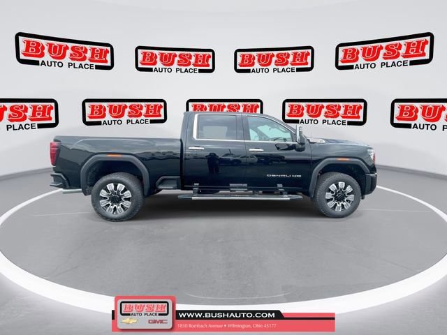 New 2026 GMC Sierra 2500 Denali w/ Denali Reserve Package image 3