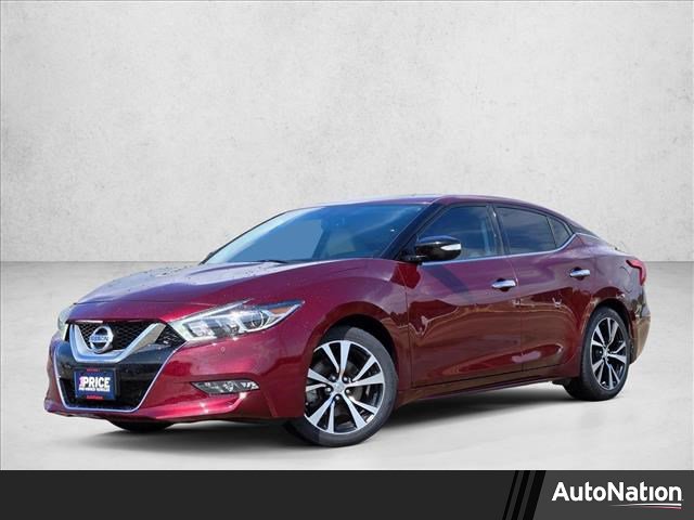 Used 2017 Nissan Maxima 3.5 SV
