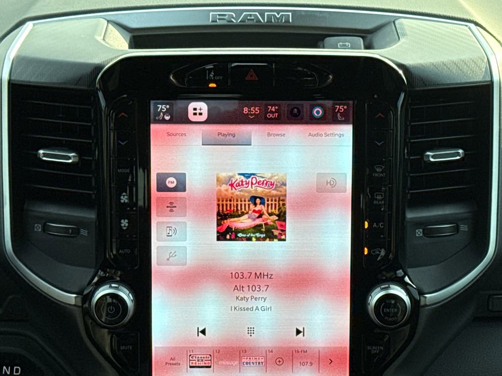 New 2026 RAM 1500 Lone Star AWD/4WD image 14