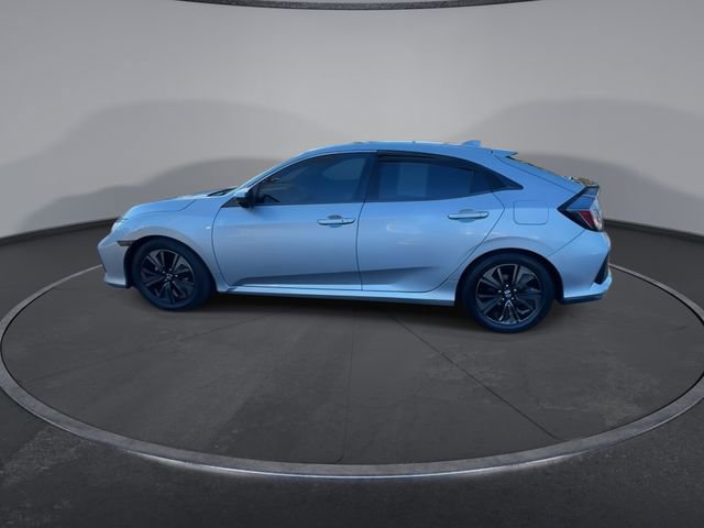 Used 2018 Honda Civic EX image 8