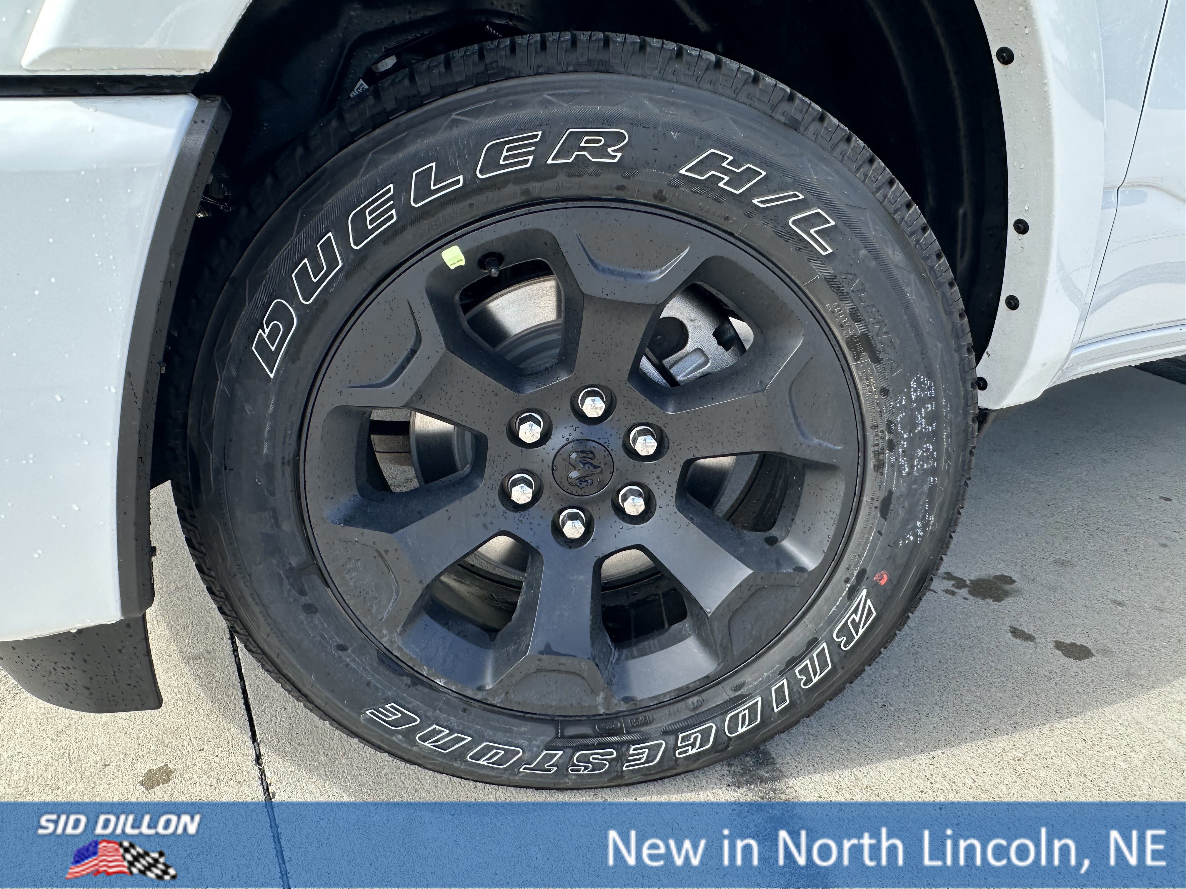 New 2026 RAM 1500 Big Horn image 5