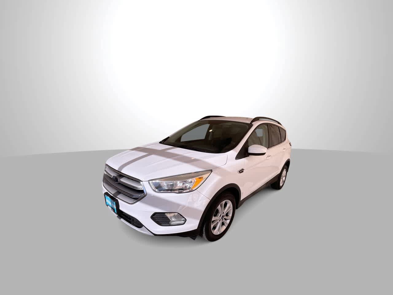 Used 2018 Ford Escape SE AWD/4WD image 4