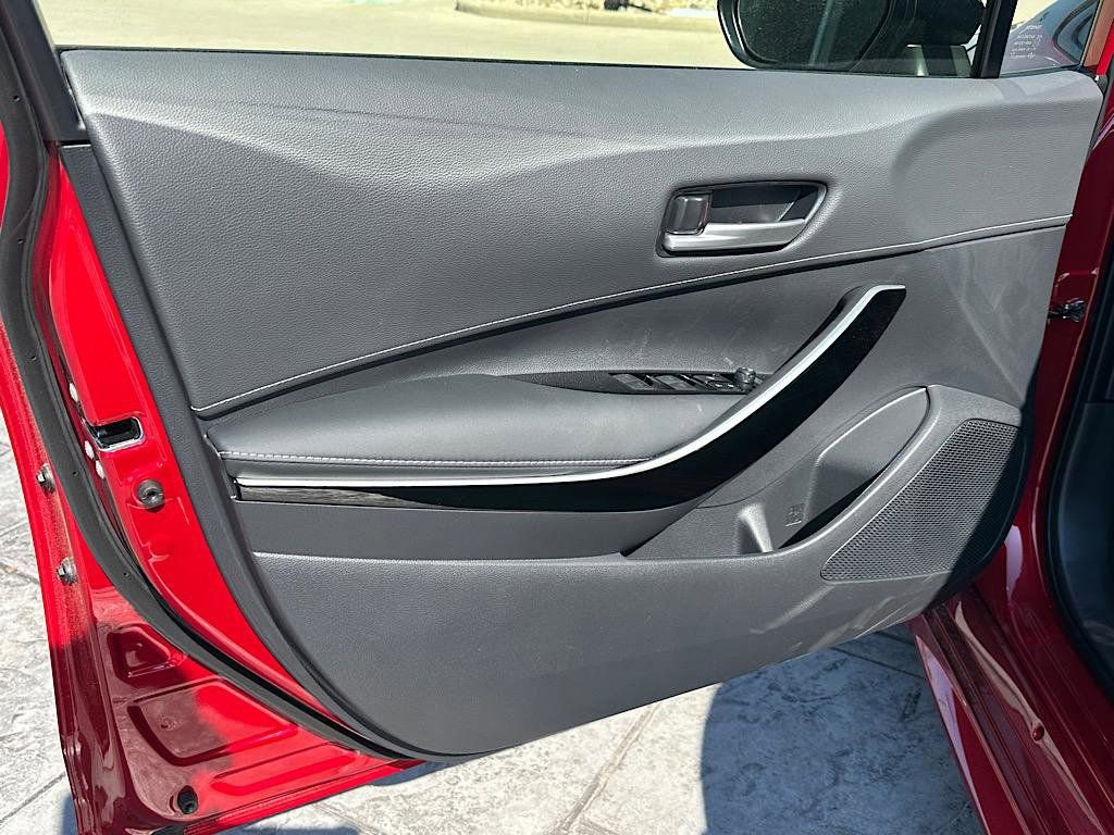 New 2026 Toyota Corolla XSE FWD image 8