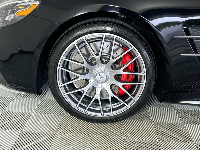 Certified 2019 Mercedes-Benz SL 63 AMG image 28