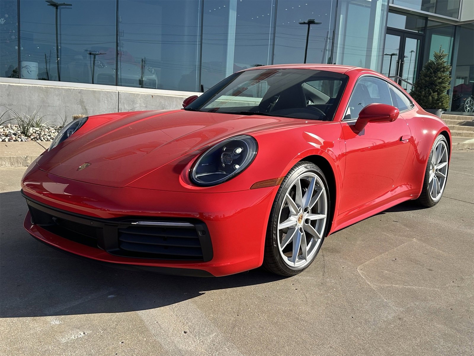 Certified 2024 Porsche 911 Carrera