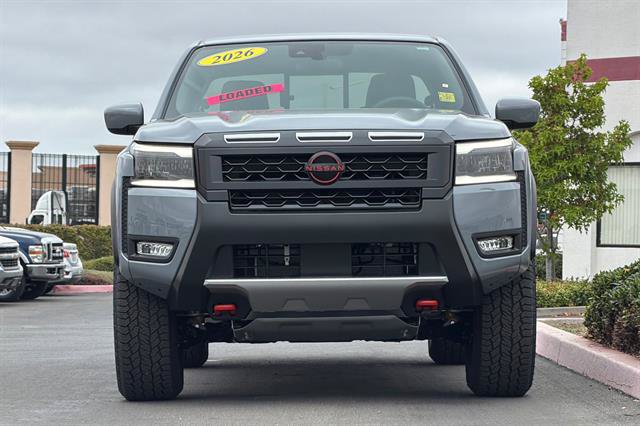 New 2026 Nissan Frontier PRO-4X w/ Tow Package AWD/4WD image 9