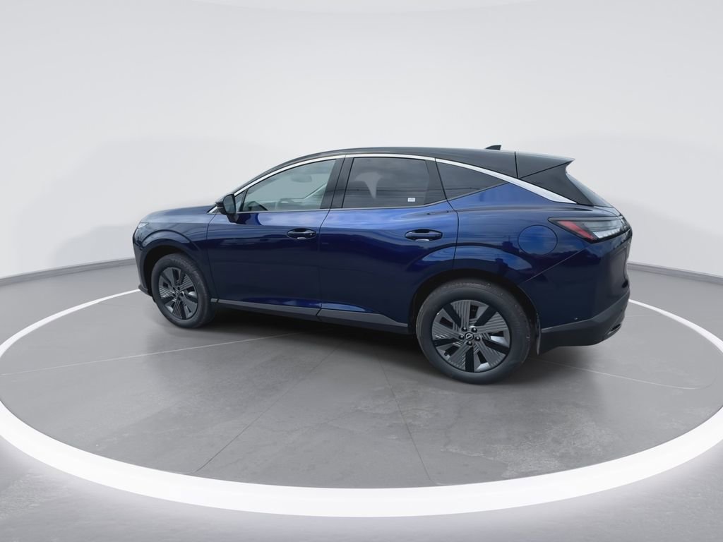 New 2025 Nissan Murano SL w/ Cargo Package image 6