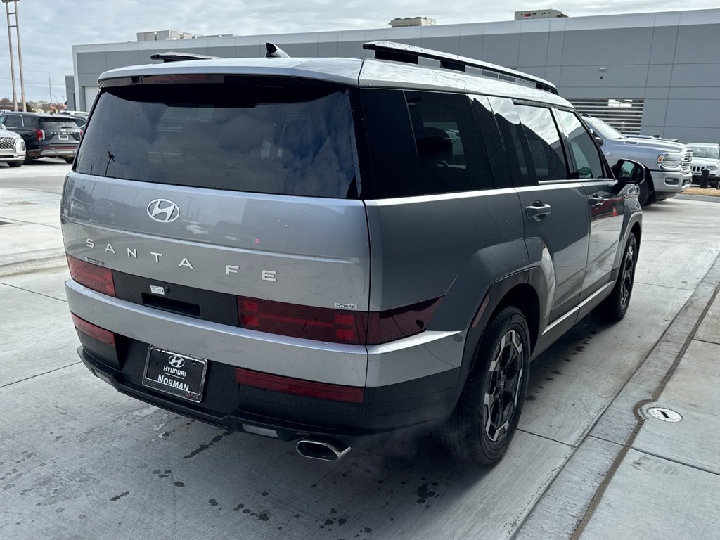 Used 2025 Hyundai Santa Fe SEL image 22