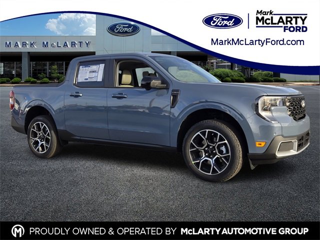 New 2026 Ford Maverick Lariat w/ 4K Tow Package image 1