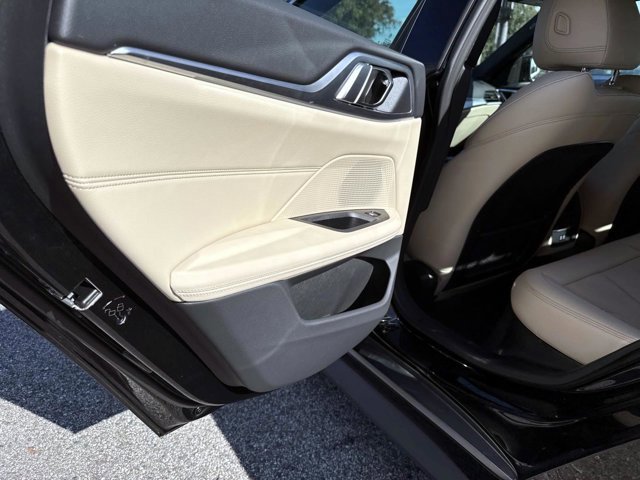 Used 2024 BMW i4 eDrive40 w/ Premium Package image 11