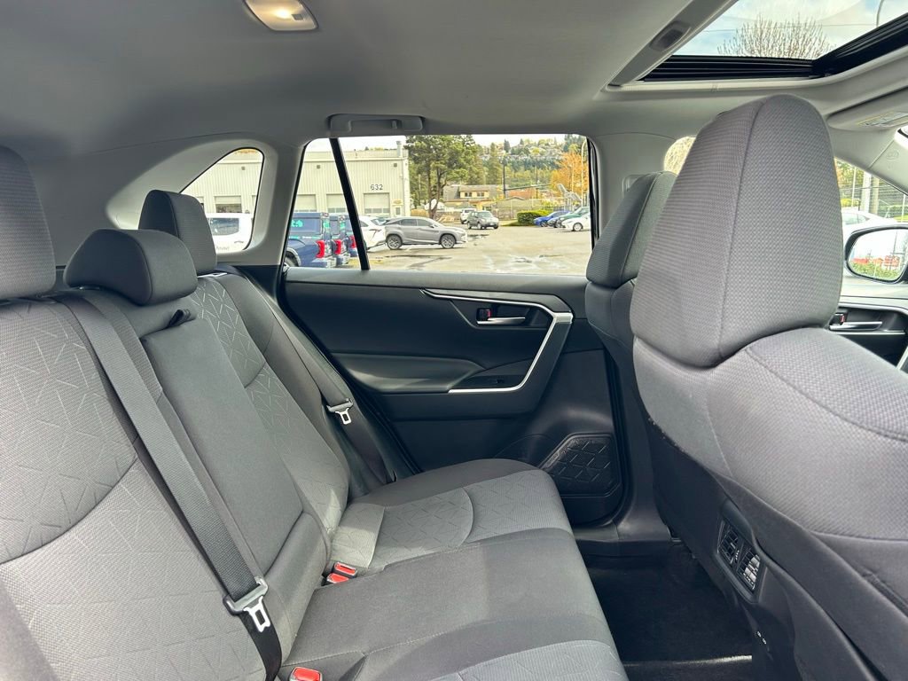 Certified 2024 Toyota RAV4 XLE w/ Convenience Package AWD/4WD image 14