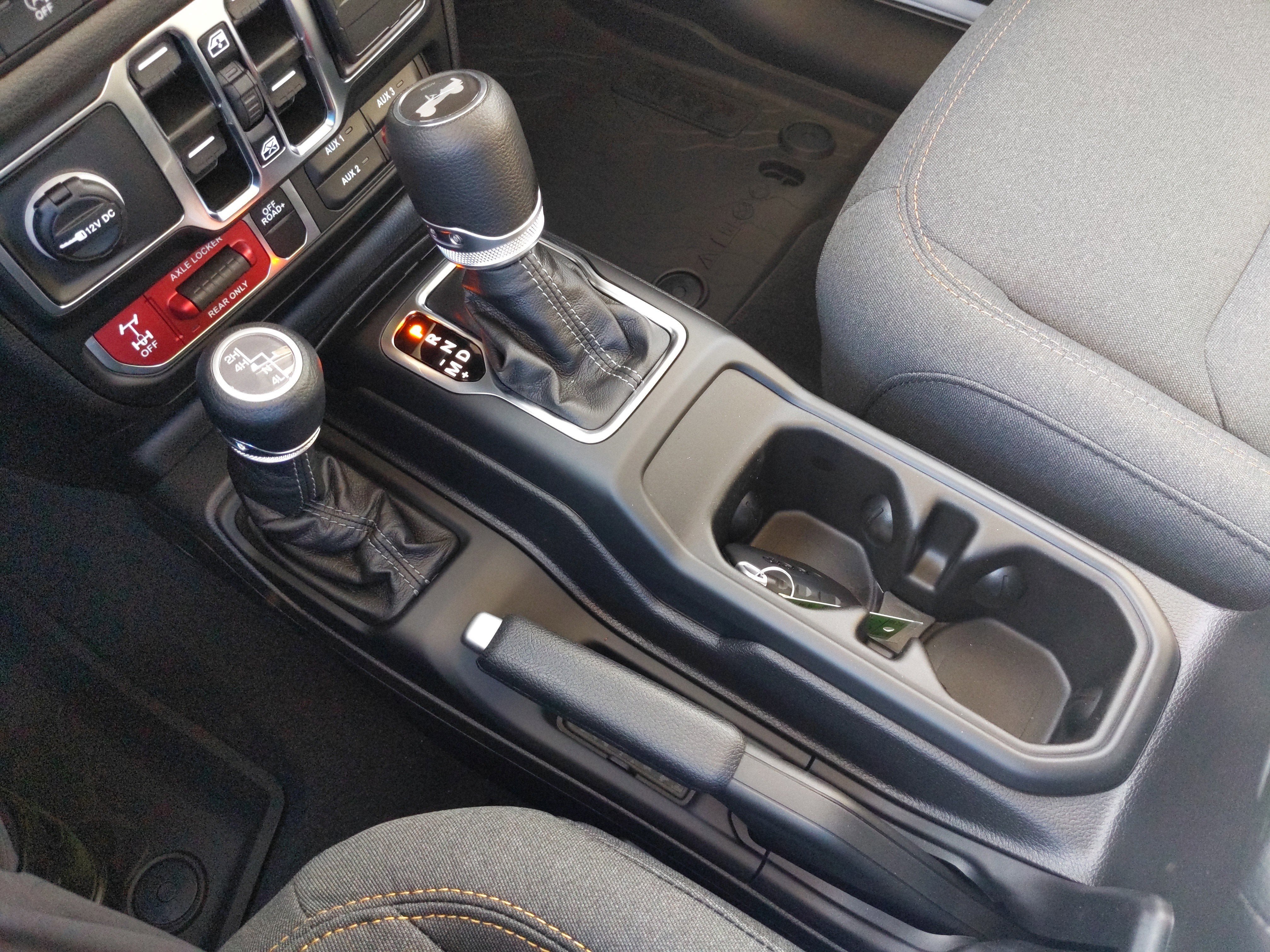 New 2026 Jeep Wrangler Unlimited Sport AWD/4WD image 25