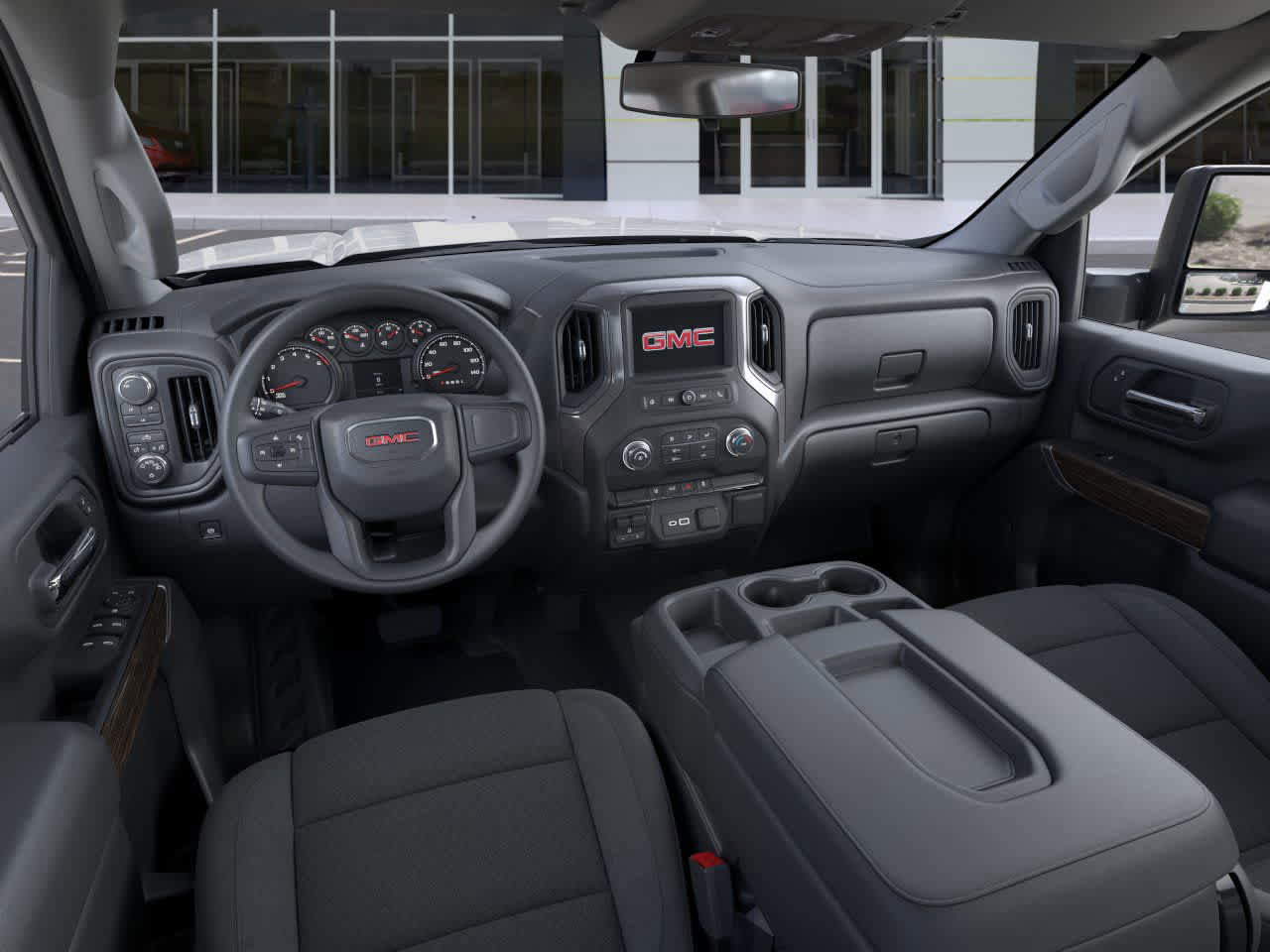 New 2026 GMC Sierra 2500 Pro w/ Convenience Package image 15