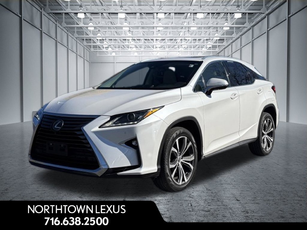 Used 2018 Lexus RX 350 AWD w/ Premium Package 360° Tour