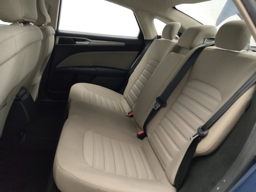 Used 2018 Ford Fusion S FWD image 18