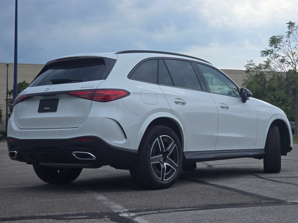 Certified 2026 Mercedes-Benz GLC 300 4MATIC image 17