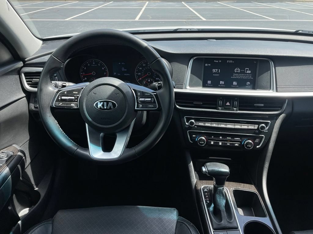Used 2020 Kia Optima EX FWD image 6